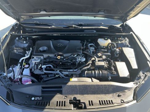 Used 2025 Toyota Camry SE w/ Multimedia Upgrade Package image 30
