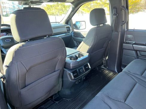 Certified 2023 Ford F150 XLT w/ Equipment Group 302A High image 25