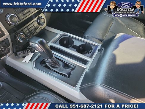 Certified 2019 Ford F150 Lariat image 8