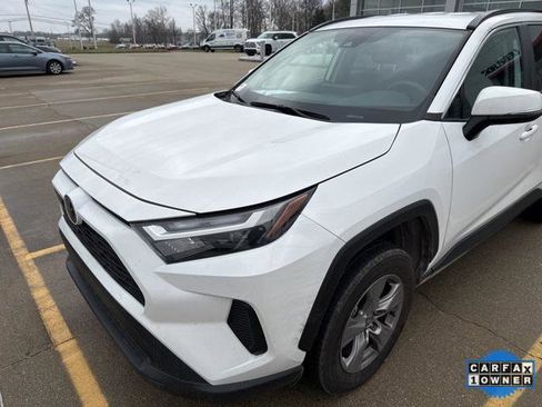 Certified 2025 Toyota RAV4 XLE image 41