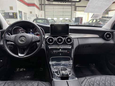 Used 2015 Mercedes-Benz C 300 4MATIC Sedan image 19