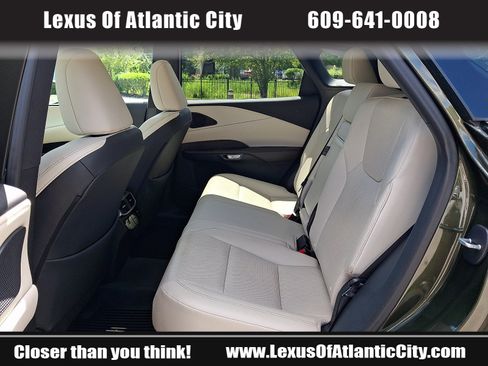 Certified 2024 Lexus RX 350 w/ Convenience Package AWD/4WD image 10