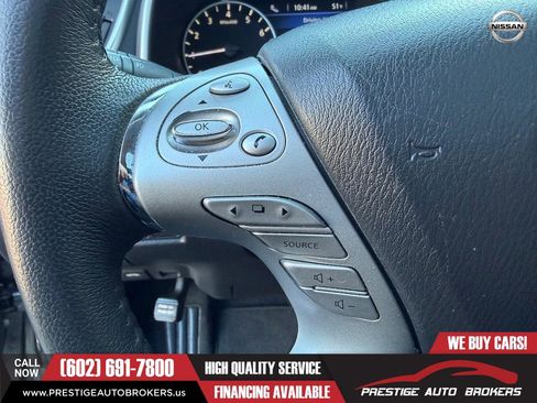 Used 2016 Nissan Murano SL w/ SL Technology Package image 34