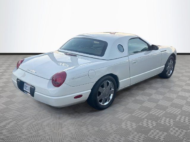 Used 2002 Ford Thunderbird RWD image 2