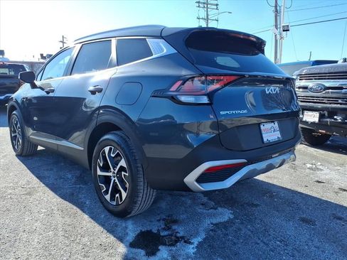 Used 2024 Kia Sportage EX image 19
