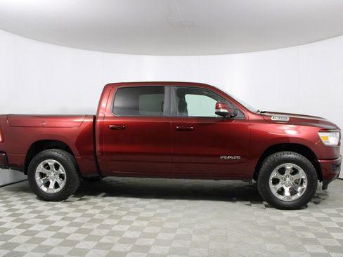 Used 2019 RAM 1500 Big Horn RWD image 28