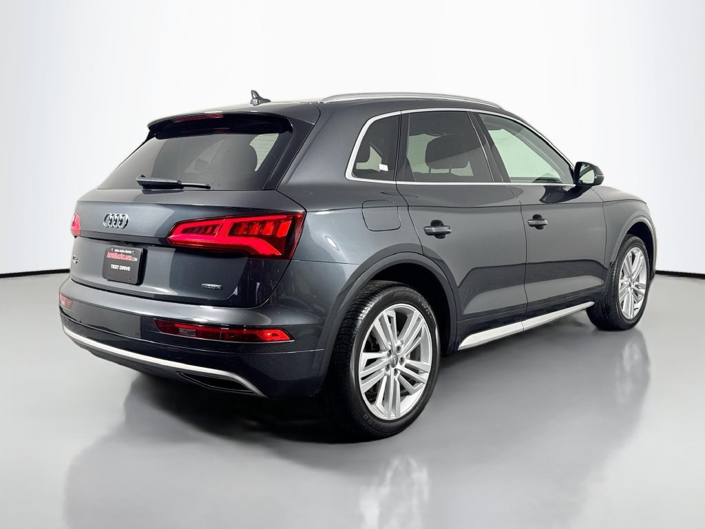 Used 2019 Audi Q5 2.0T Premium Plus w/ Premium Plus Package AWD/4WD image 5