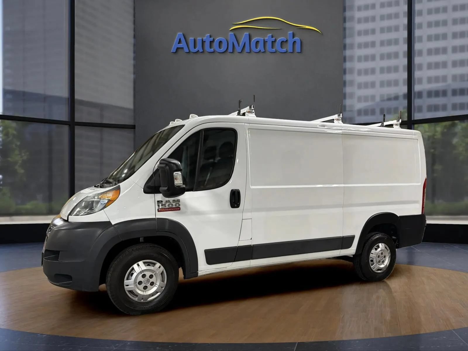Used 2016 RAM ProMaster 1500 w/ Mopar Trailer Tow Group FWD image 5