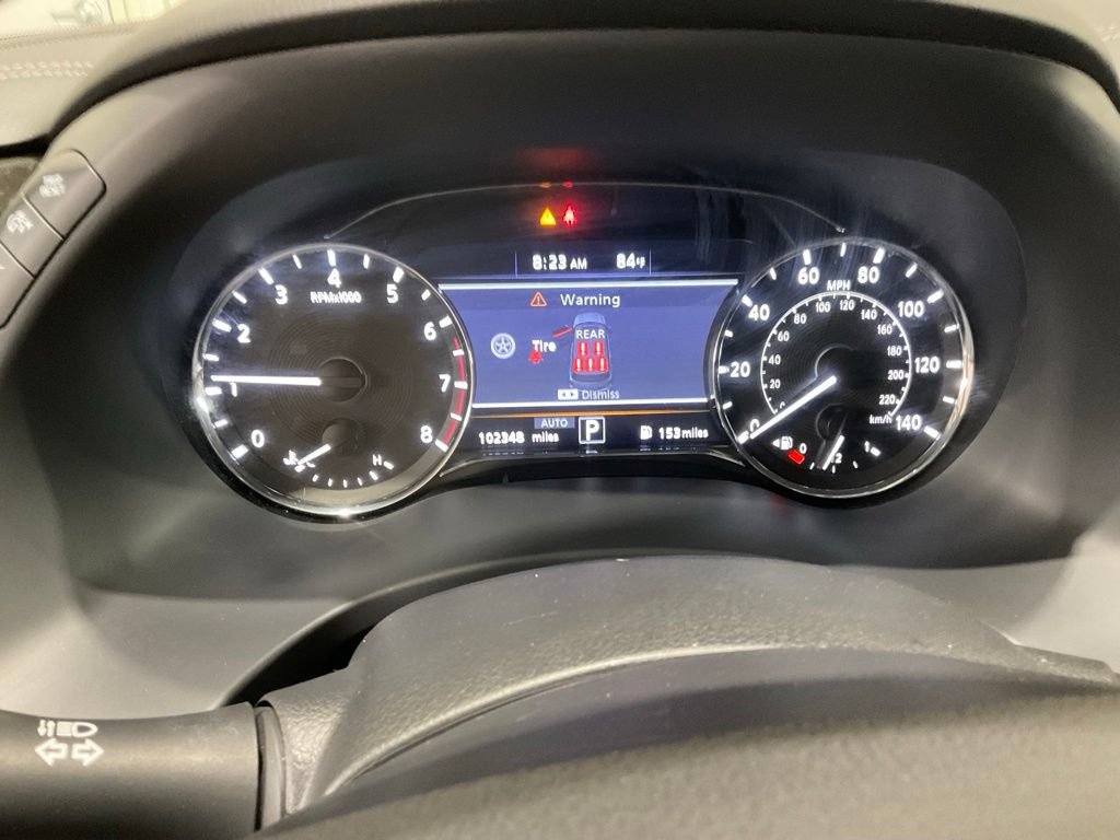 Used 2022 INFINITI QX80 Luxe w/ Cargo Package AWD/4WD image 19