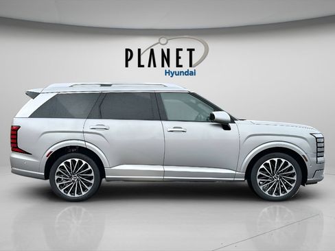 New 2026 Hyundai Palisade Calligraphy AWD/4WD image 7