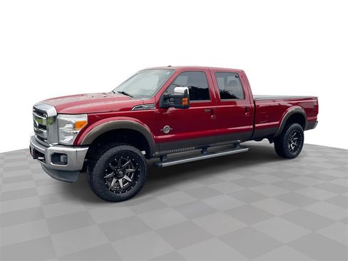 Used 2016 Ford F350 Lariat w/ Lariat Ultimate Package image 1