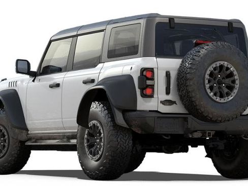 New 2025 Ford Bronco Raptor AWD/4WD image 2