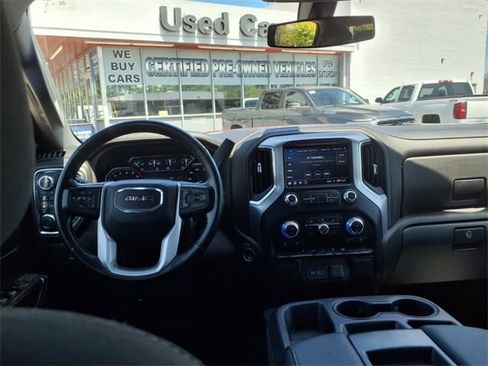 Used 2022 GMC Sierra 1500 Elevation image 34