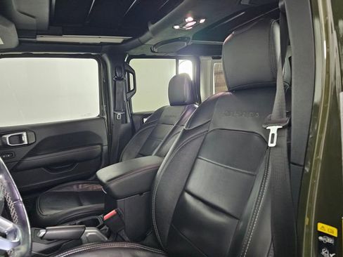 Used 2021 Jeep Wrangler Unlimited Sahara w/ Safety Group image 24