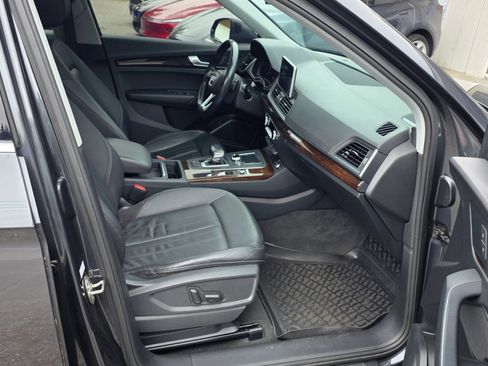 Used 2018 Audi Q5 2.0T Premium Plus w/ Premium Plus Package AWD/4WD image 13