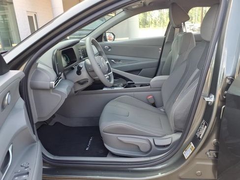 New 2026 Hyundai Elantra Hybrid FWD image 16