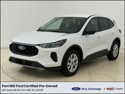 Used 2025 Ford Escape Active
