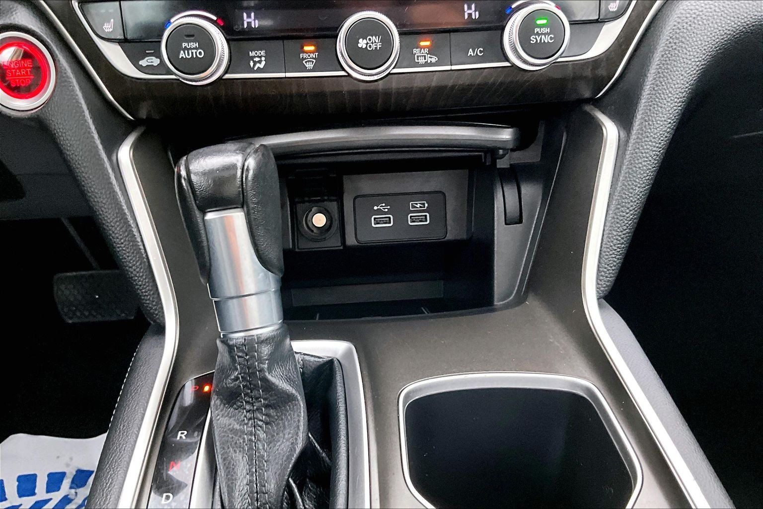 Used 2021 Honda Accord EX-L image 34