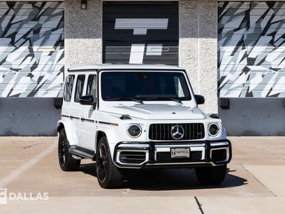 Used 2022 Mercedes-Benz G 63 AMG 4MATIC