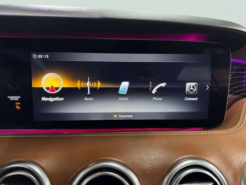 Used 2018 Mercedes-Benz S 63 AMG 4MATIC Coupe image 24