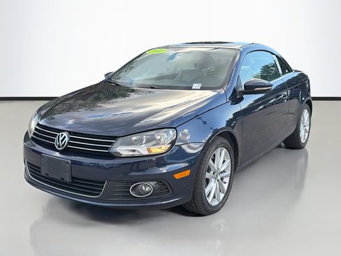 Used 2012 Volkswagen Eos Komfort image 7