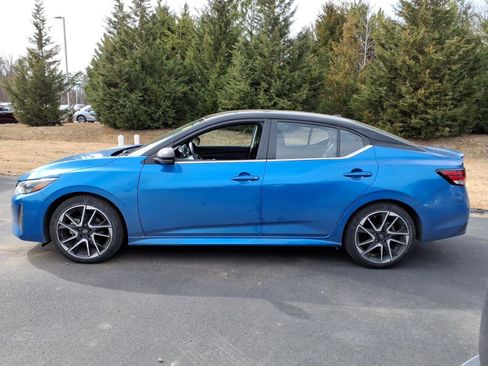 Used 2024 Nissan Sentra SR image 22