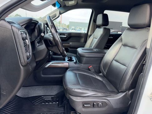 Used 2020 Chevrolet Silverado 1500 LT Trail Boss image 11