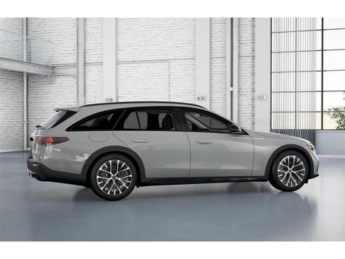 New 2025 Mercedes-Benz E 450 4MATIC All-Terrain Wagon image 18