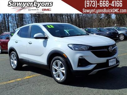 Certified 2022 Buick Encore GX Preferred w/ Cold Weather Comfort Package