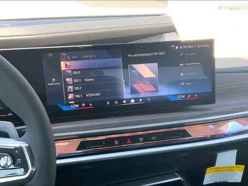 New 2025 BMW 760i xDrive w/ Executive Package image 6