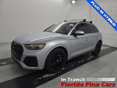 Used 2022 Audi Q5 e Premium Plus w/ Premium Plus Package
