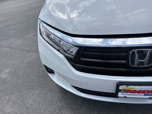 Certified 2024 Honda Odyssey Elite image 50