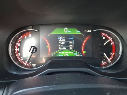 Certified 2025 Toyota RAV4 XLE Premium w/ Weather Package FWD image 20