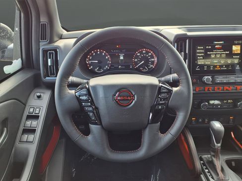 New 2026 Nissan Frontier PRO-4X image 17