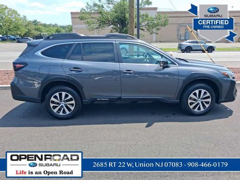 Used 2025 Subaru Outback Premium w/ Popular Package #1 AWD/4WD image 6