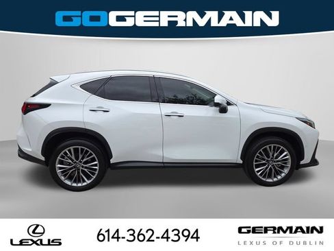 Certified 2026 Lexus NX 350 AWD w/ Accessory Package (K3) image 7