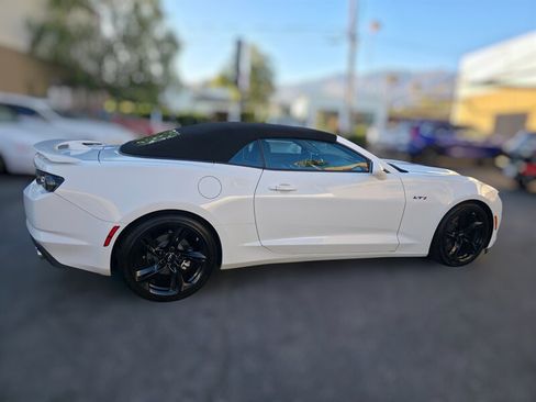 Used 2024 Chevrolet Camaro LT w/ RS Package RWD image 8