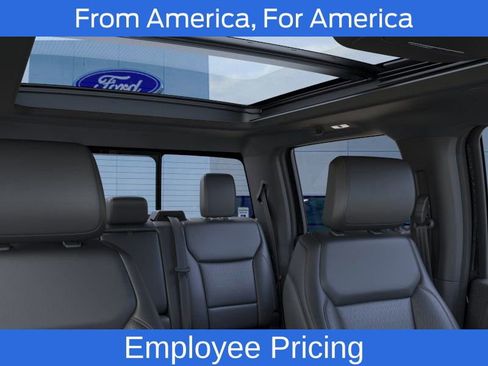 New 2025 Ford F150 Lariat w/ Equipment Group 502A High AWD/4WD image 22