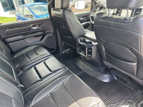 Used 2022 RAM 1500 Rebel w/ Rebel Level 2 Equipment Group AWD/4WD image 24
