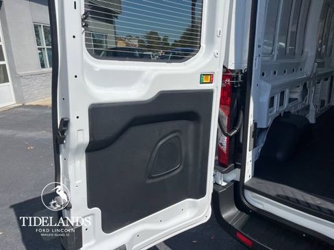 New 2025 Ford Transit 350 148 High Roof image 14
