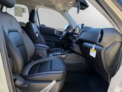 New 2025 Ford Bronco Sport Big Bend w/ Black Appearance Package image 14