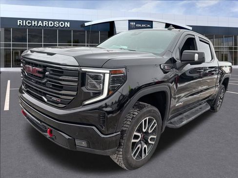 Used 2023 GMC Sierra 1500 AT4 w/ AT4 Premium Package image 1