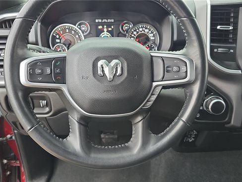 Used 2023 RAM 1500 Big Horn AWD/4WD image 26