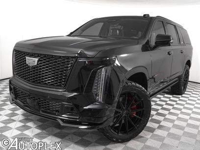 Used 2026 Cadillac Escalade ESV V w/ LPO, ONYX Package