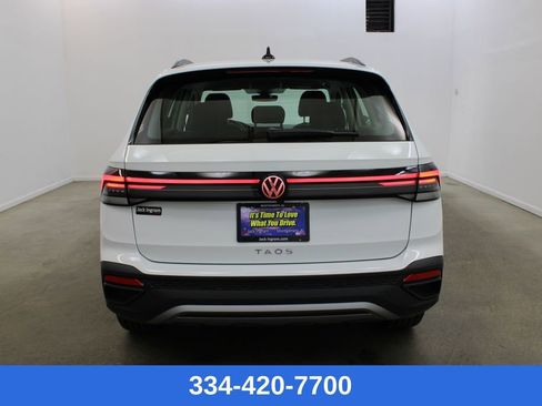 New 2026 Volkswagen Taos S image 3