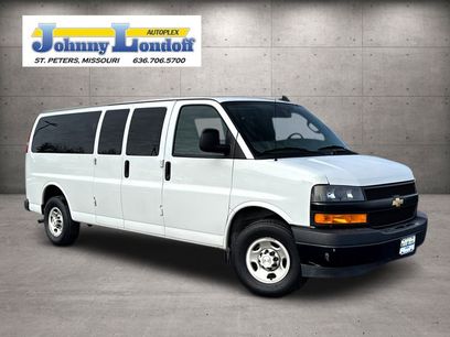 Used 2023 Chevrolet Express 3500 LS