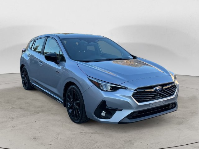 New 2026 Subaru Impreza RS AWD/4WD image 3
