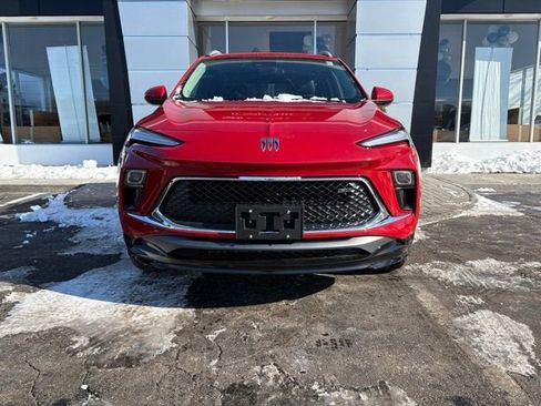 New 2026 Buick Encore GX Sport Touring w/ Comfort Package image 4