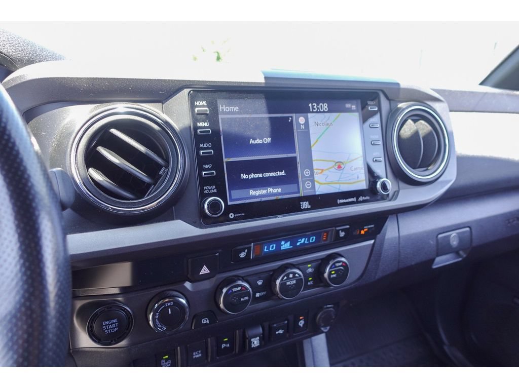 Used 2021 Toyota Tacoma TRD Sport w/ TRD Premium Sport Package AWD/4WD image 21