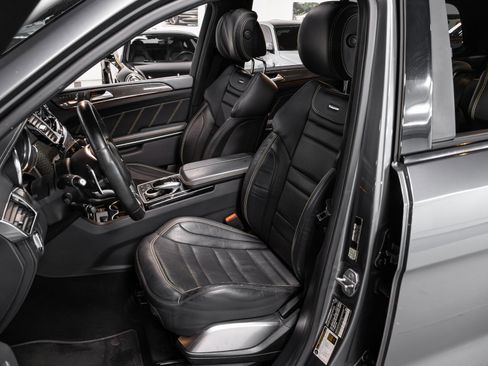 Used 2018 Mercedes-Benz GLS 63 AMG 4MATIC image 8